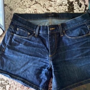 Joe’s Jean Shorts Size 28W